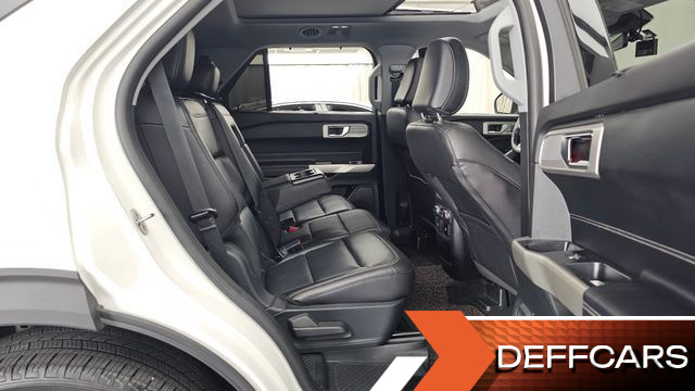 Ford EXPLORER 2.3 LimIted 4WD купить на сайте DeffCars