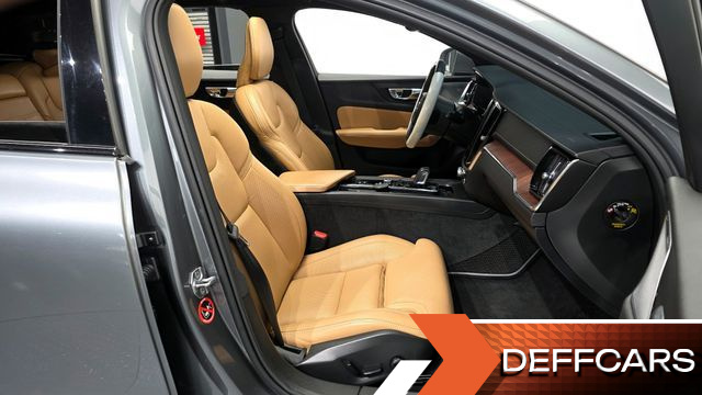 Volvo V60 B5 Pro AWD купить на сайте DeffCars