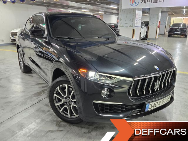 Maserati LEVANTE 2.0 GT AWD купить на сайте DeffCars