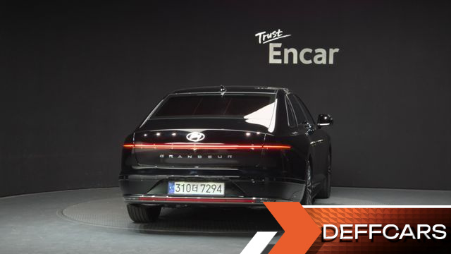 Hyundai GRANDEUR 3,5 Gasoline 4WD Calligraphy купить на сайте DeffCars