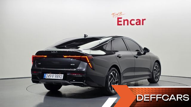 Kia K5 Signature купить на сайте DeffCars