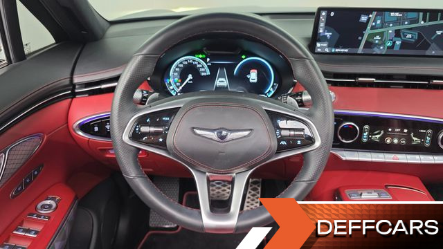 Genesis GV70 2.5T Gasoline AWD купить на сайте DeffCars