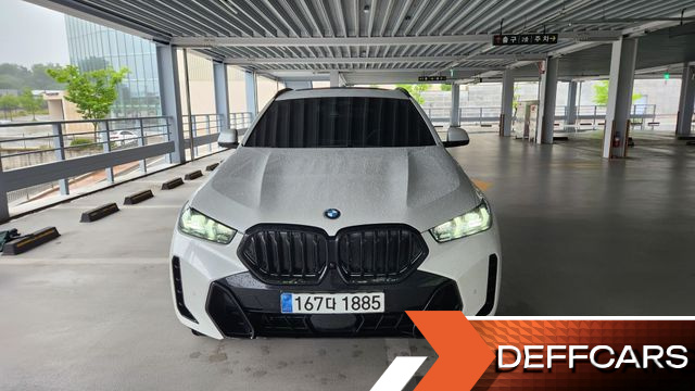 BMW X6 xDrive40i M Sport купить на сайте DeffCars