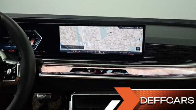 BMW 7-SERIES 740d xDrive M Sport купить на сайте DeffCars