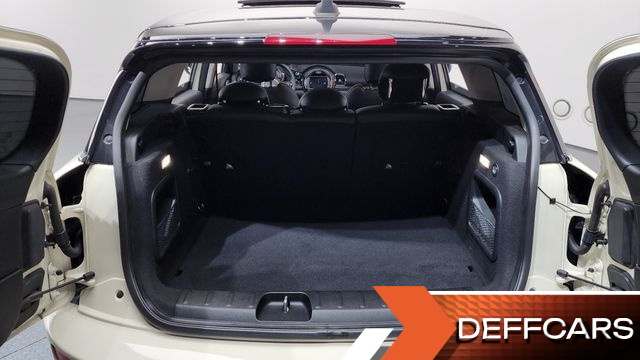 Mini CLUBMAN Standard 2nd купить на сайте DeffCars