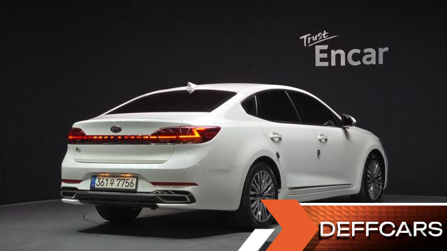 Kia K7 2.5 GDI X Edition купить на сайте DeffCars
