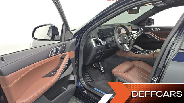 BMW X6 xDrive40i M Sport купить на сайте DeffCars