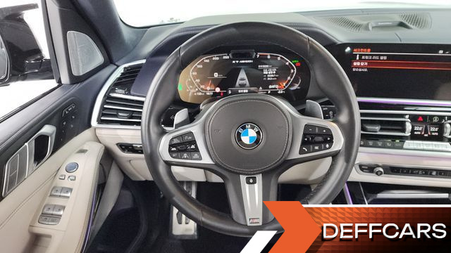 BMW X7 M50i 6STR купить на сайте DeffCars