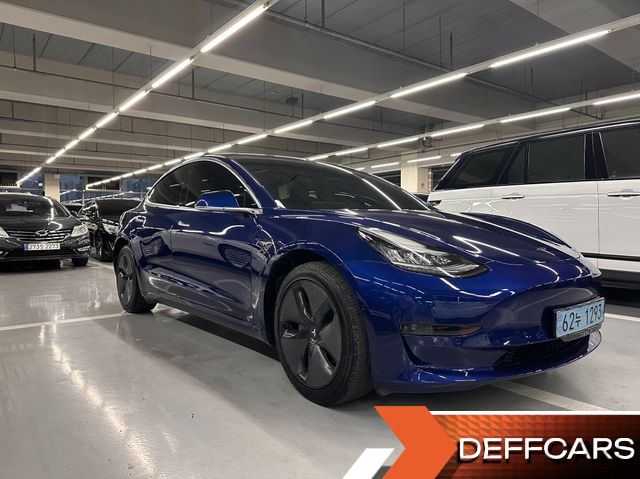 Tesla MODEL 3 Standard Range Plue RWD купить на сайте DeffCars