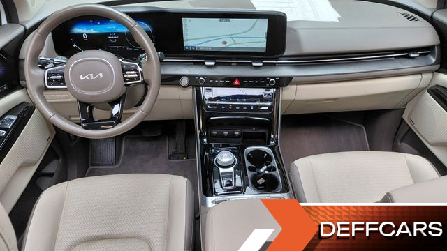 Kia CARNIVAL Gasoline 9-Seater Signature купить на сайте DeffCars