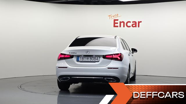 Mercedes A-CLASS A200d Sedan купить на сайте DeffCars