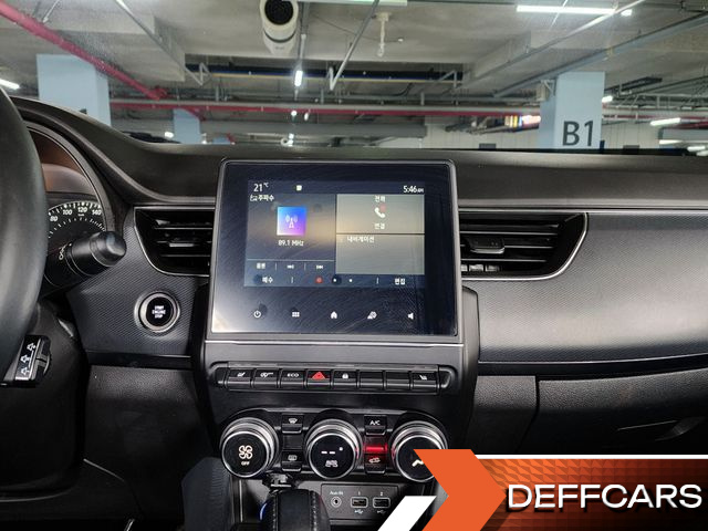 Renault-KoreaSamsung XM3 1.3 TCe RE купить на сайте DeffCars