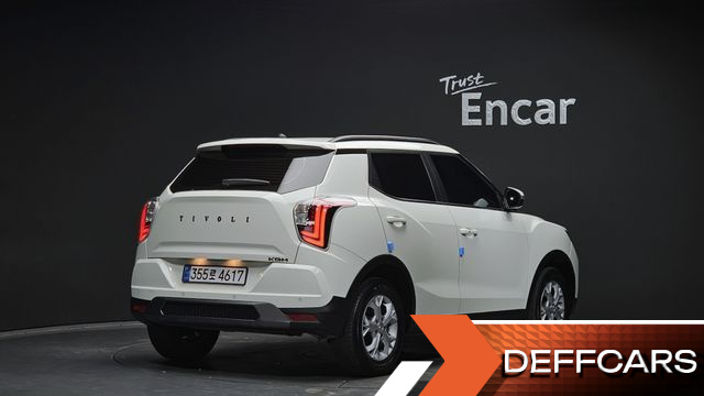 Ssangyong TIBOLI 1.6 2WD V1 купить на сайте DeffCars
