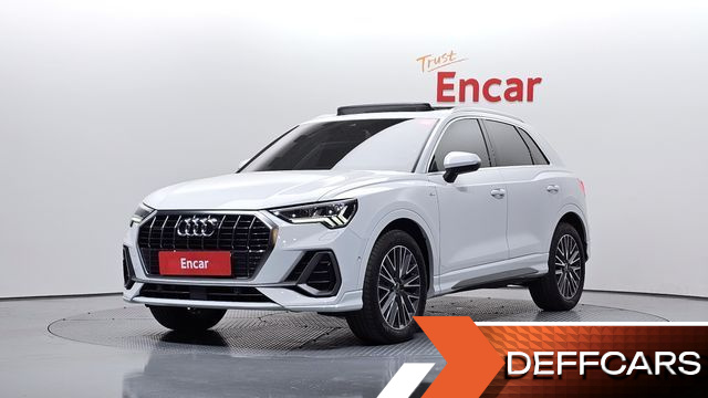 Audi Q3 40 TFSI Quattro Premium купить на сайте DeffCars