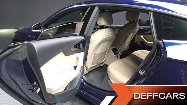 Audi A5 40 TFSI Quattro Premium Sportback купить на сайте DeffCars