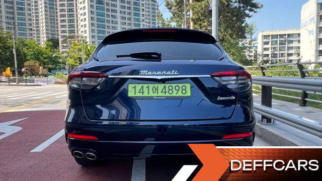 Maserati LEVANTE 2.0 GT AWD купить на сайте DeffCars