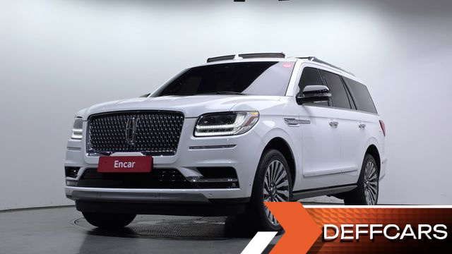 Lincoln NAVIGATOR 3.5L купить на сайте DeffCars