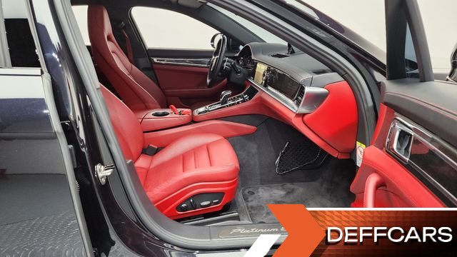 Porsche PANAMERA 2.9 AWD Platinum Edition купить на сайте DeffCars