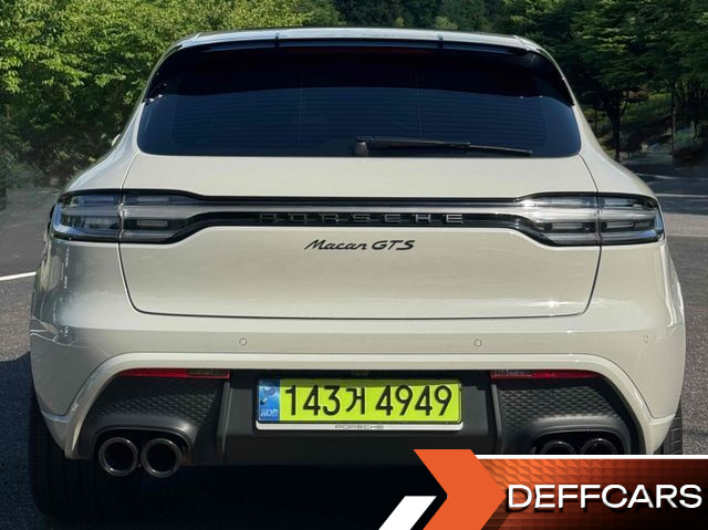 Porsche MACAN 2.9 GTS 95B купить на сайте DeffCars
