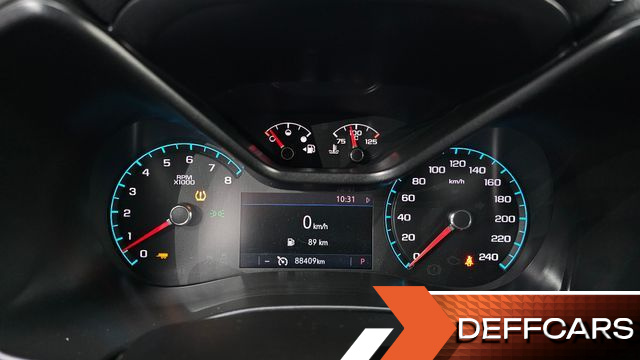 ChevroletGMDaewoo COLORADO 3.6 Extreme-X 4WD Sports Bar купить на сайте DeffCars