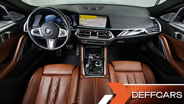 BMW X6 xDrive40d M Sport Online Exclusive купить на сайте DeffCars