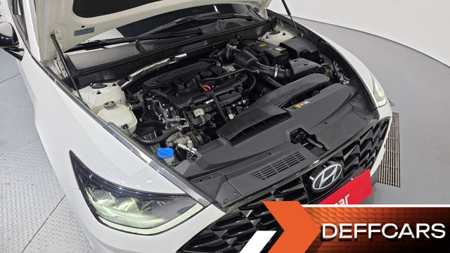 Hyundai SONATA 1.6 Turbo Premium купить на сайте DeffCars