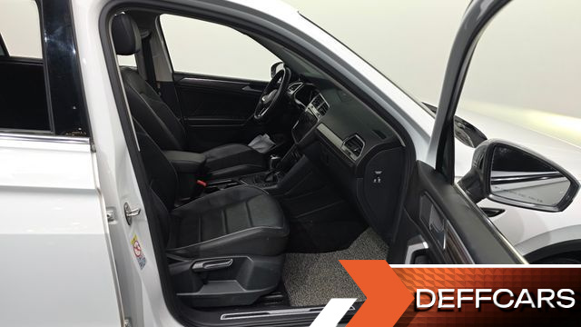 Volkswagen TIGUAN 2.0 TSI Prestige купить на сайте DeffCars