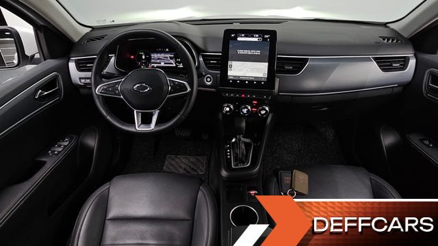 Renault-KoreaSamsung XM3 1.6 GTe RE купить на сайте DeffCars