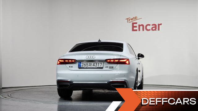 Audi A5 45 TFSI Quattro Coupe купить на сайте DeffCars