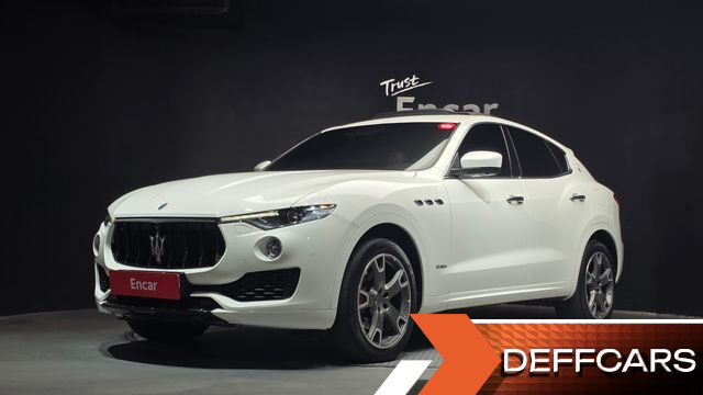 Maserati LEVANTE 3.0 Diesel AWD GranSport купить на сайте DeffCars