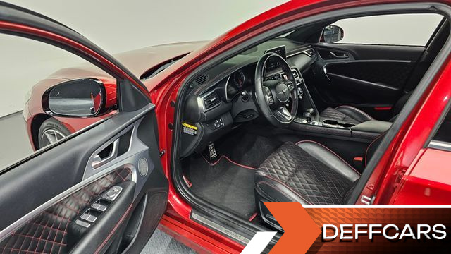 Genesis G70 2.0T Sport Package купить на сайте DeffCars