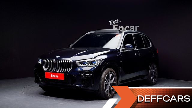 BMW X5 xDrive 40i M Sport купить на сайте DeffCars