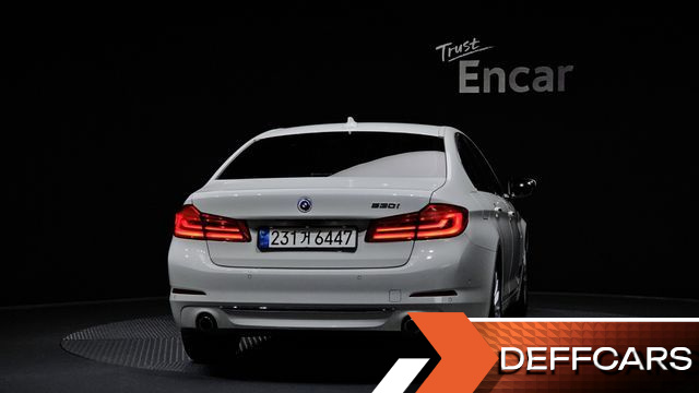 BMW 5-SERIES 530i Luxury Plus купить на сайте DeffCars