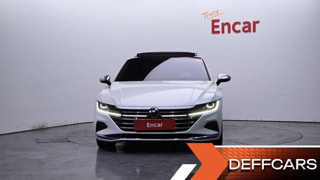 Volkswagen ARTEON 2.0 TDI Prestige купить на сайте DeffCars