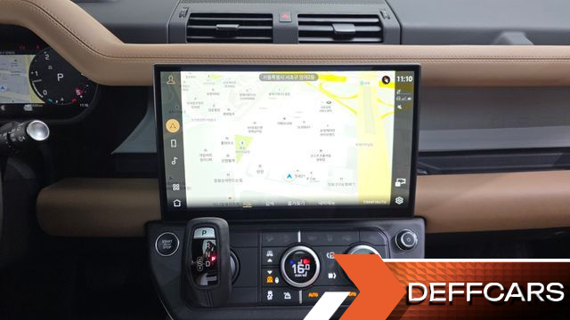 Land Rover DEFENDER 110 D300 X-Dynamic HSE купить на сайте DeffCars