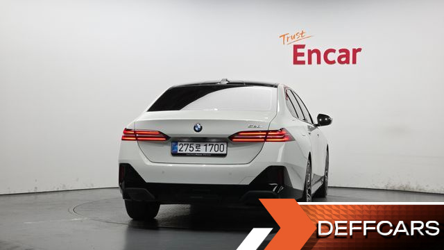 BMW 5-SERIES 520i M Sport купить на сайте DeffCars