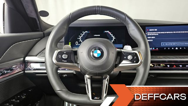 BMW 7-SERIES 740i sDrive M Sport купить на сайте DeffCars