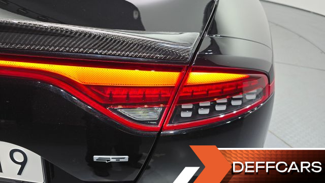 Kia STINGER 3.3 GT Masters Turbo Package купить на сайте DeffCars