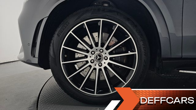Mercedes GLE-CLASS GLE450 4MATIC купить на сайте DeffCars