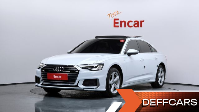 Audi A6 45 TFSI Quattro купить на сайте DeffCars