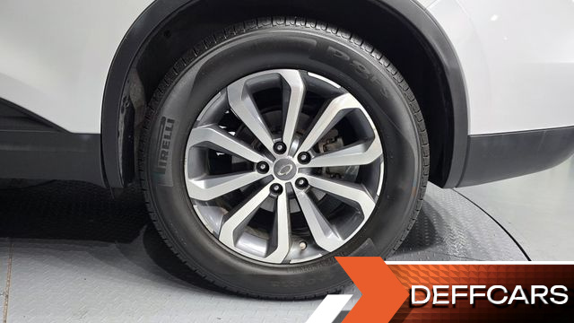 Renault-KoreaSamsung QM6 2.0 LPe RE 2WD купить на сайте DeffCars