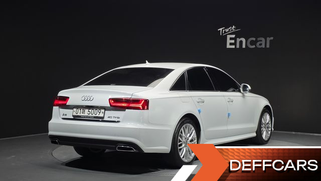Audi A6 40 TFSI Premium C7 купить на сайте DeffCars