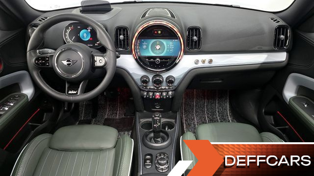 Mini COUNTRYMAN ALL4 Untamed Edition 2nd Gen купить на сайте DeffCars