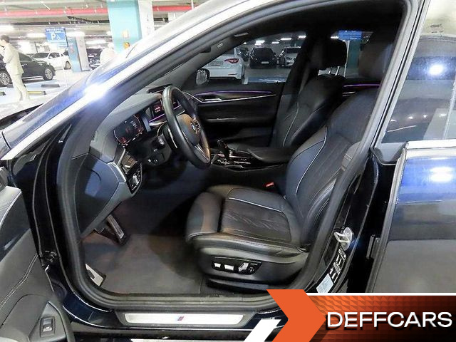 BMW GRAN TURISMO 620d M Sport купить на сайте DeffCars