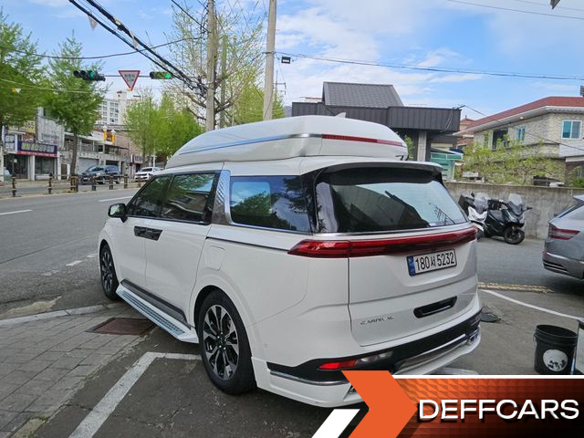 Kia CARNIVAL Gasoline 9-Seater Hi-Limousine Signature купить на сайте DeffCars