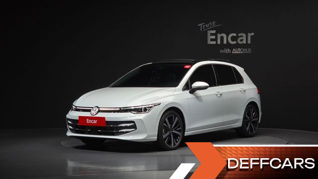 Volkswagen GOLF 2.0 TDI Prestige купить на сайте DeffCars