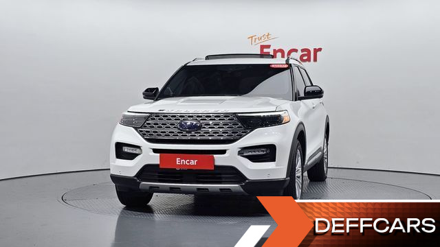 Ford EXPLORER 2.3 LimIted 4WD купить на сайте DeffCars