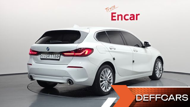 BMW 1-SERIES 118d Joy First Edition купить на сайте DeffCars