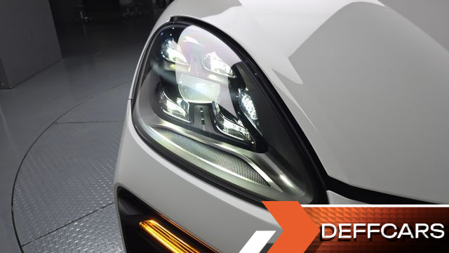 Porsche CAYENNE 3.0 Coupe купить на сайте DeffCars