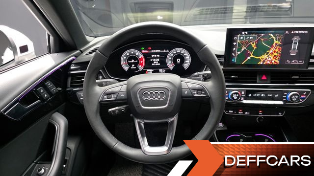 Audi A4 40 TFSI Premium купить на сайте DeffCars